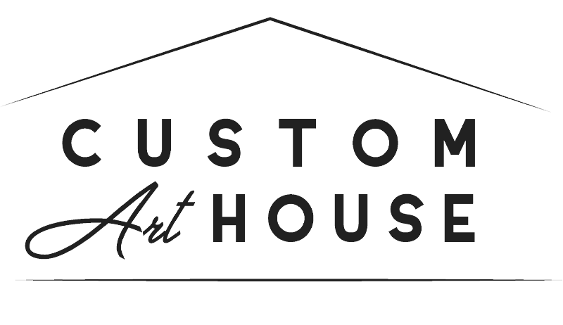 Logo Custom Art House